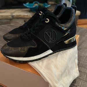 Louis Vuitton Run Away Sneaker